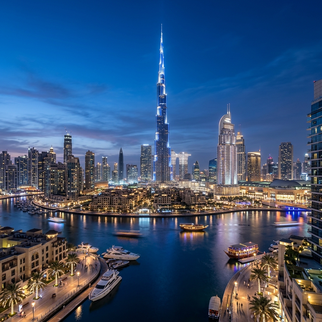 Hub Dubai