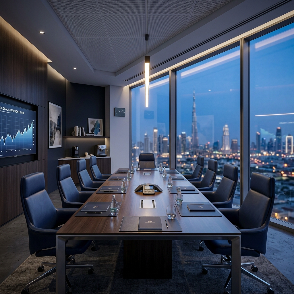 VAF Executive Office